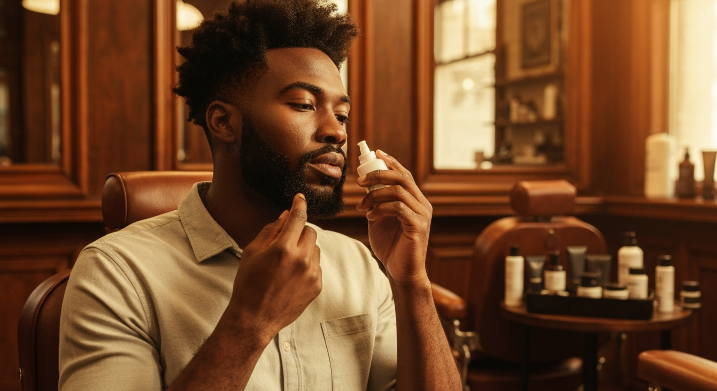 Minoxidil em Cabelo Crespo e Afro: Cuidados Especiais