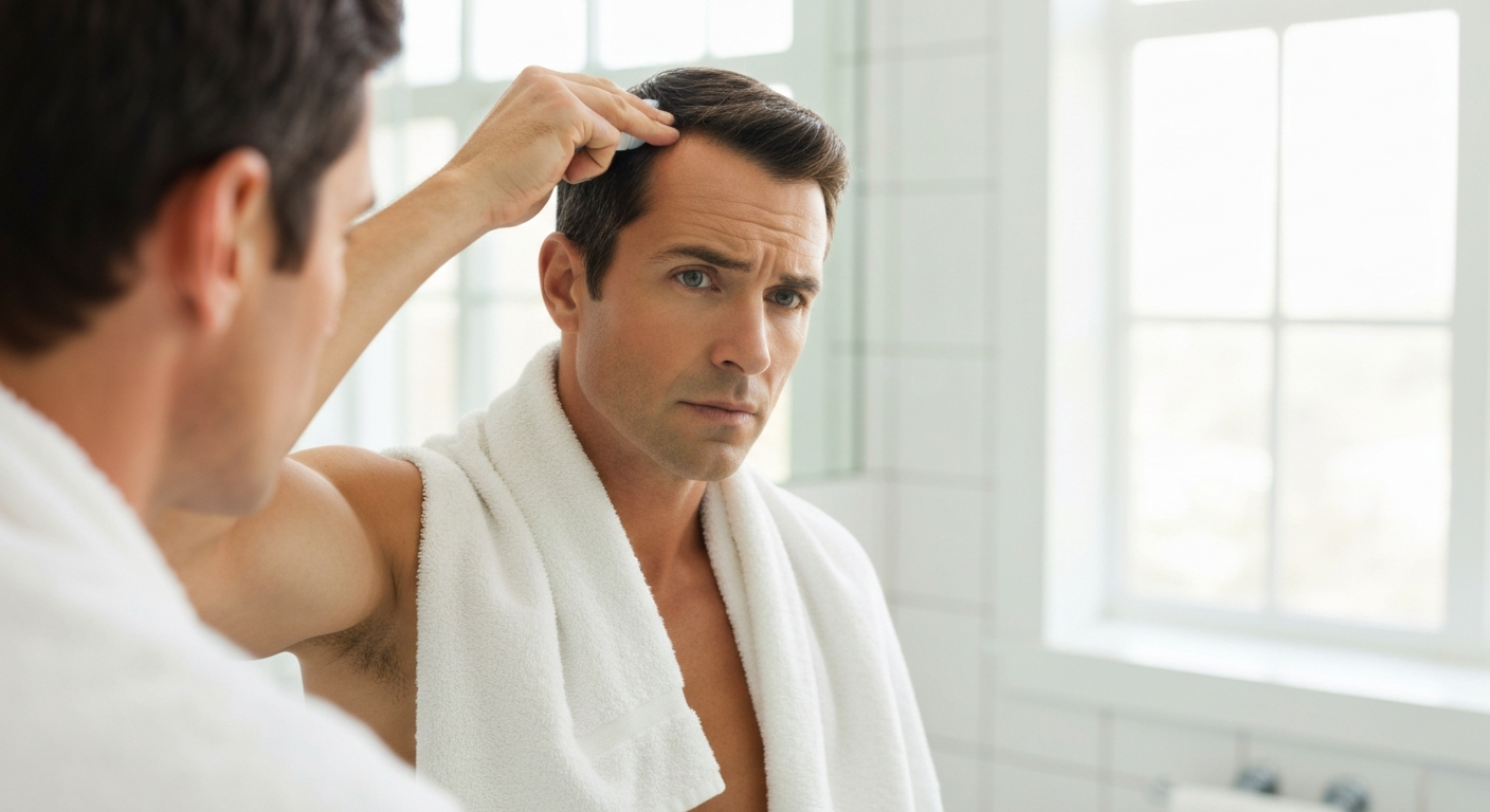 Como usar Minoxidil corretamente: O Guia Definitivo