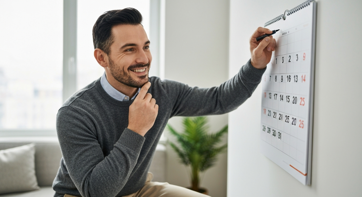 Quanto tempo demora para o Minoxidil fazer efeito? Cronograma