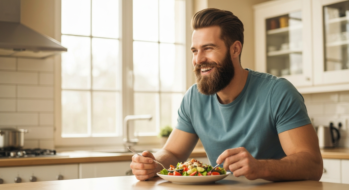 Como ter barba cheia: 5 Dicas além do Minoxidil