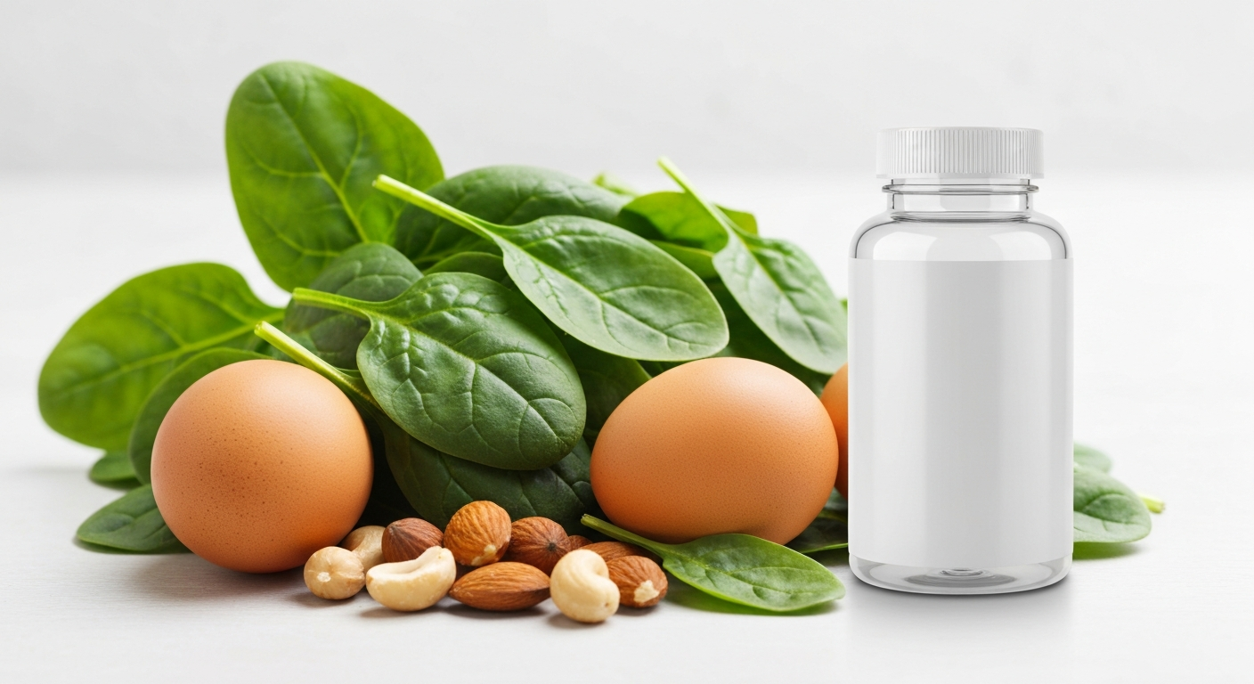 Zinco, Magnésio e Ferro: As vitaminas que turbinam o Minoxidil