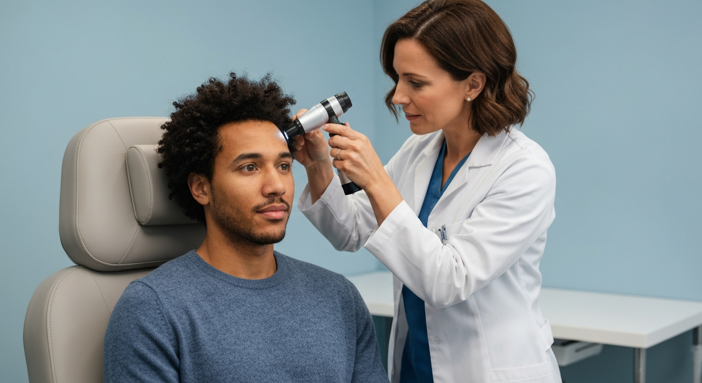 O que é Alopecia? Entenda os tipos de queda de cabelo