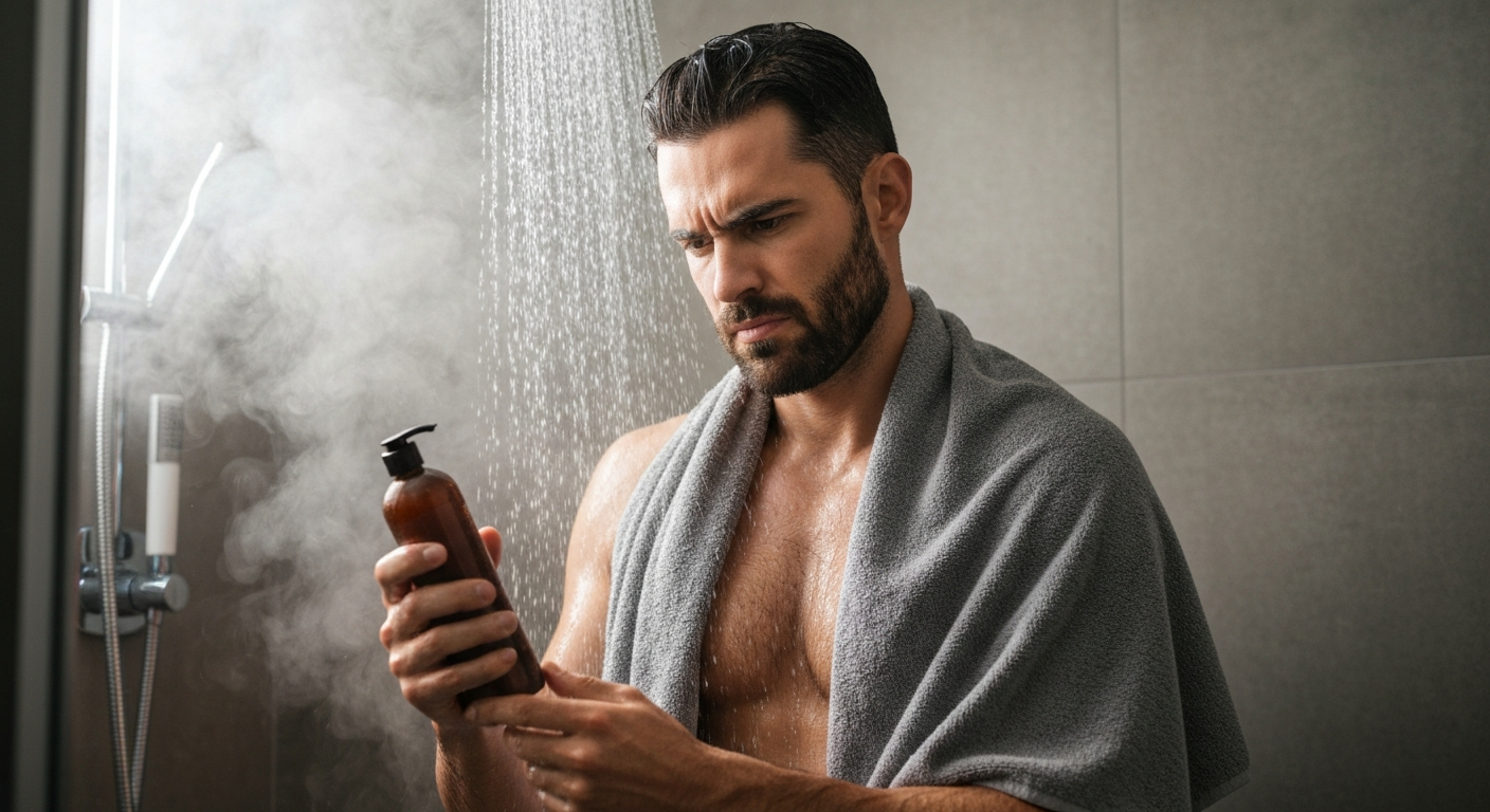 Shampoo Antiqueda Funciona ou é Mito?